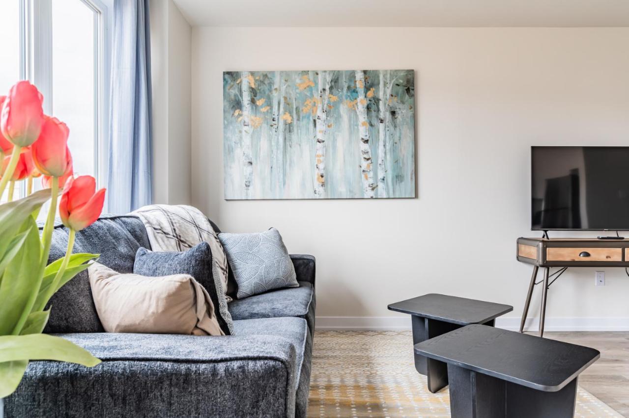 Luxury Townhouse Close To Fairview Casino In Niagara Falls Villa Eksteriør bilde