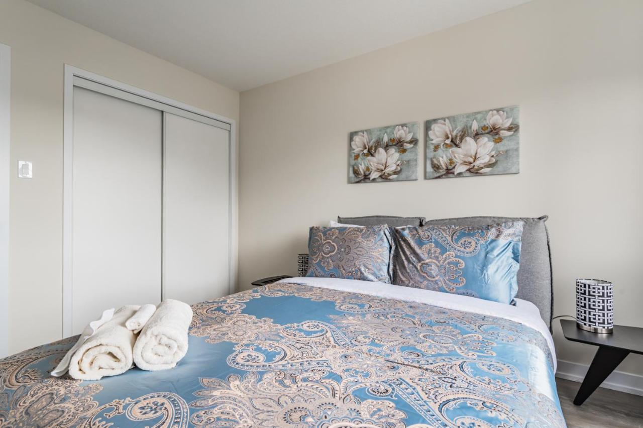 Luxury Townhouse Close To Fairview Casino In Niagara Falls Villa Eksteriør bilde