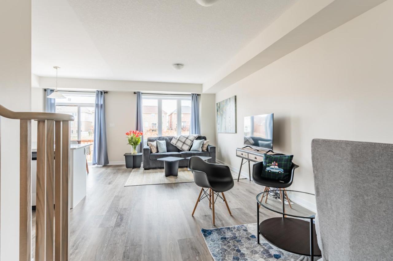 Luxury Townhouse Close To Fairview Casino In Niagara Falls Villa Eksteriør bilde