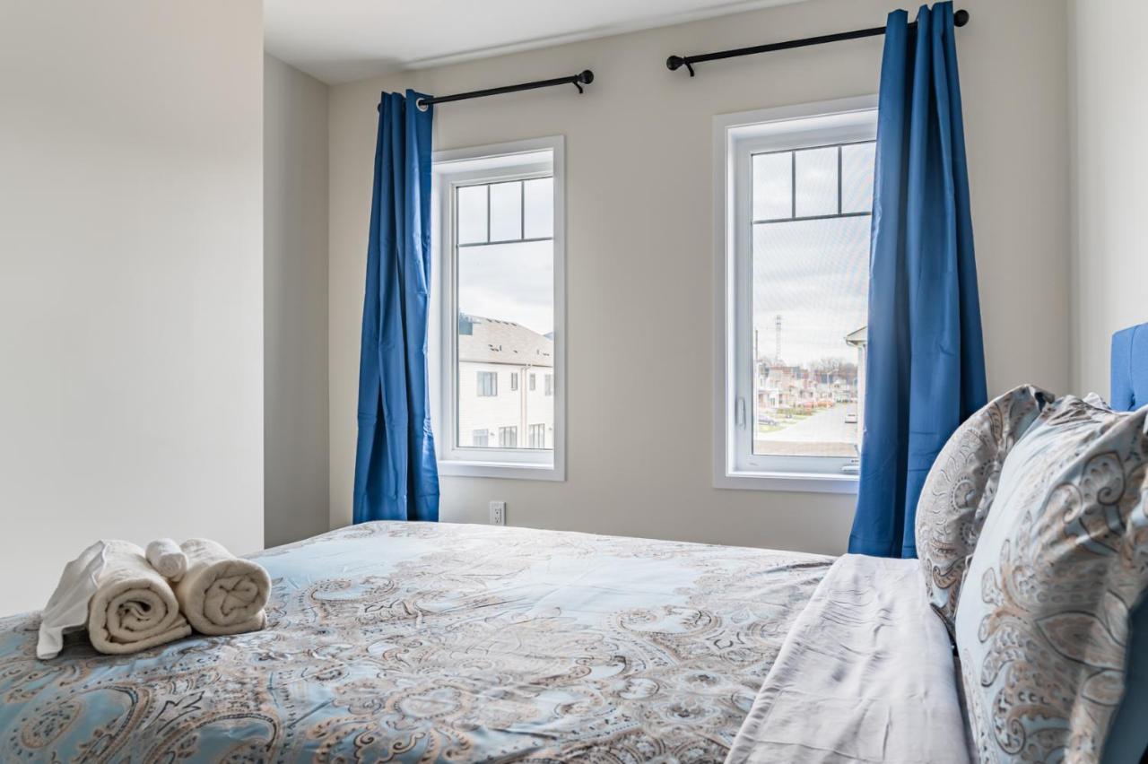 Luxury Townhouse Close To Fairview Casino In Niagara Falls Villa Eksteriør bilde