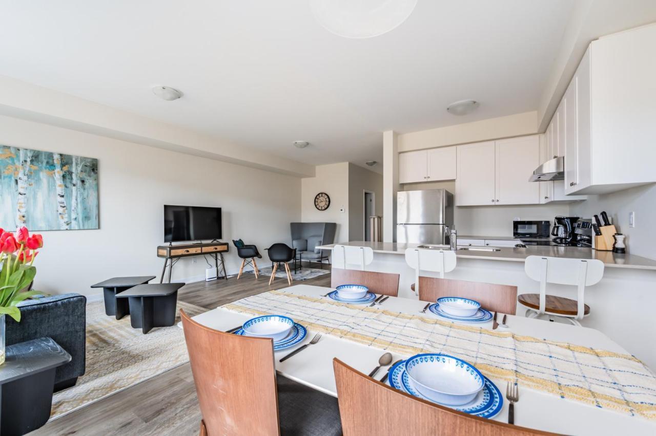 Luxury Townhouse Close To Fairview Casino In Niagara Falls Villa Eksteriør bilde
