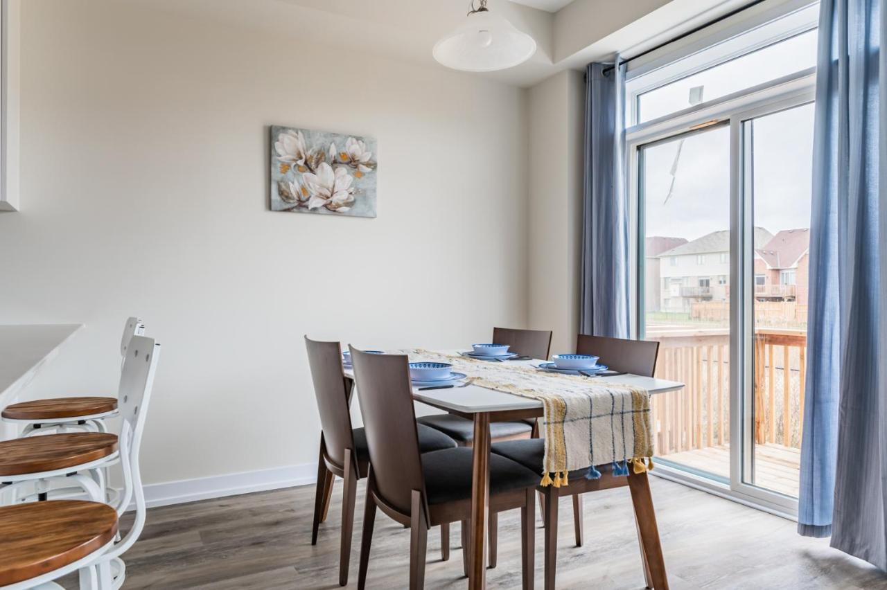 Luxury Townhouse Close To Fairview Casino In Niagara Falls Villa Eksteriør bilde