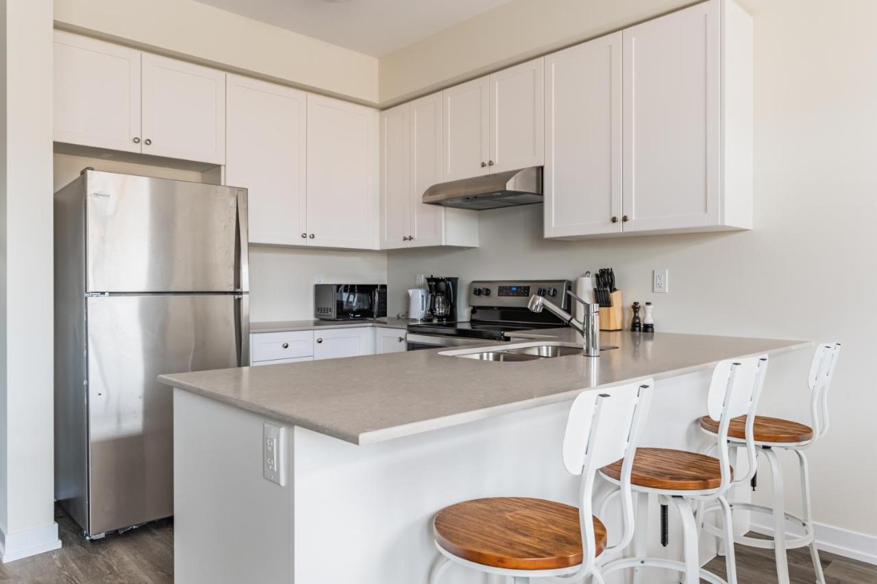 Luxury Townhouse Close To Fairview Casino In Niagara Falls Villa Eksteriør bilde