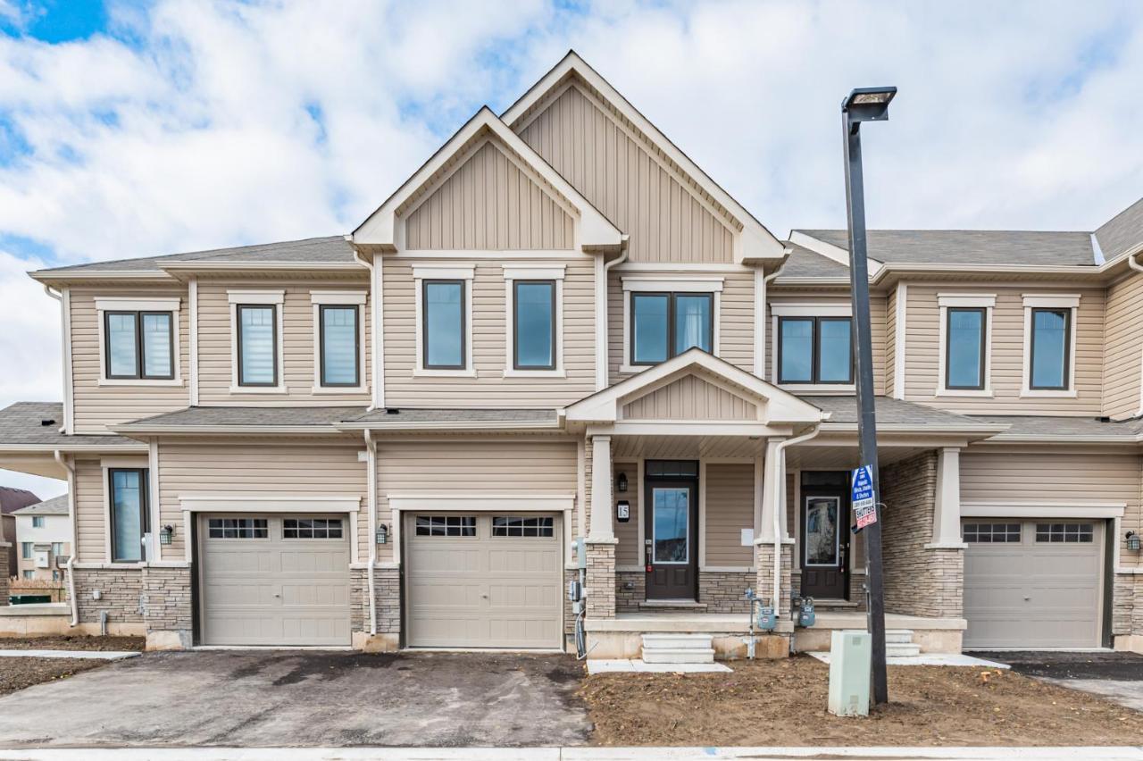 Luxury Townhouse Close To Fairview Casino In Niagara Falls Villa Eksteriør bilde