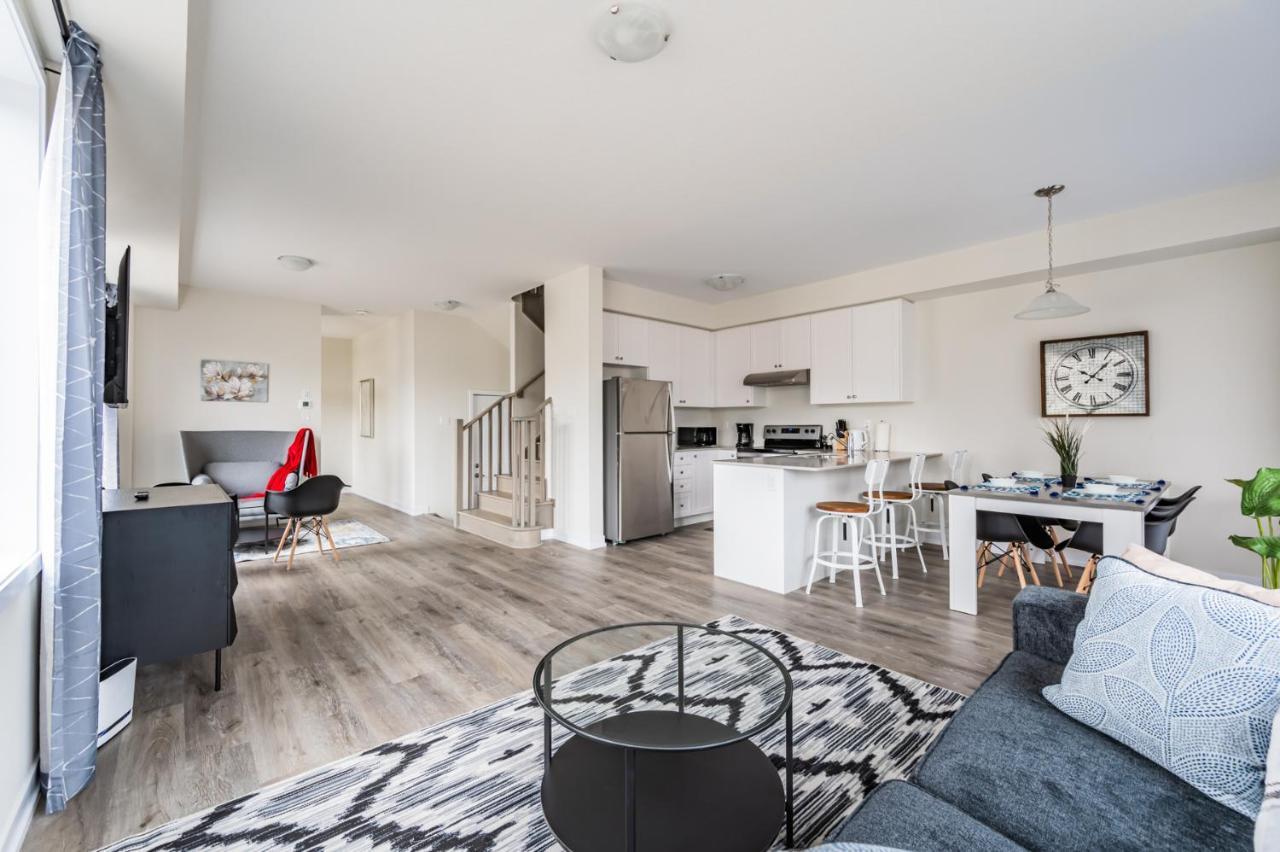 Luxury Townhouse Close To Fairview Casino In Niagara Falls Villa Eksteriør bilde