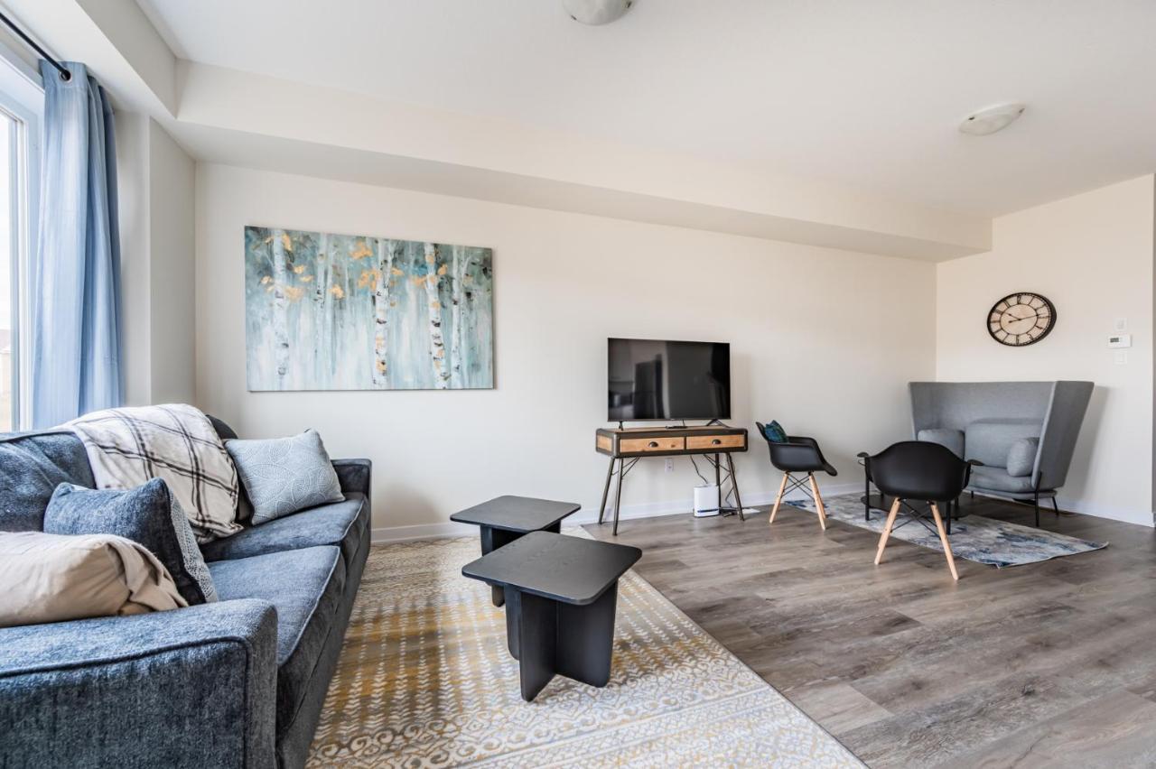 Luxury Townhouse Close To Fairview Casino In Niagara Falls Villa Eksteriør bilde