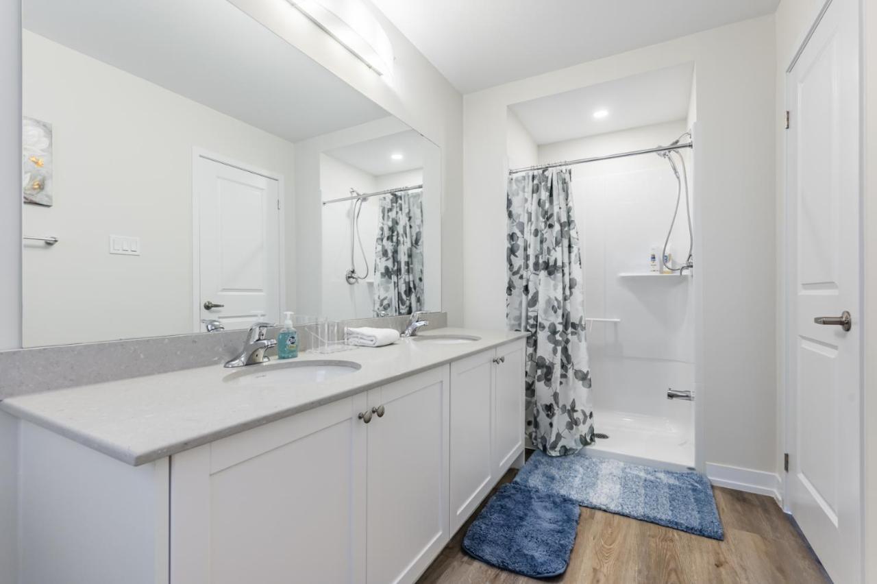 Luxury Townhouse Close To Fairview Casino In Niagara Falls Villa Eksteriør bilde