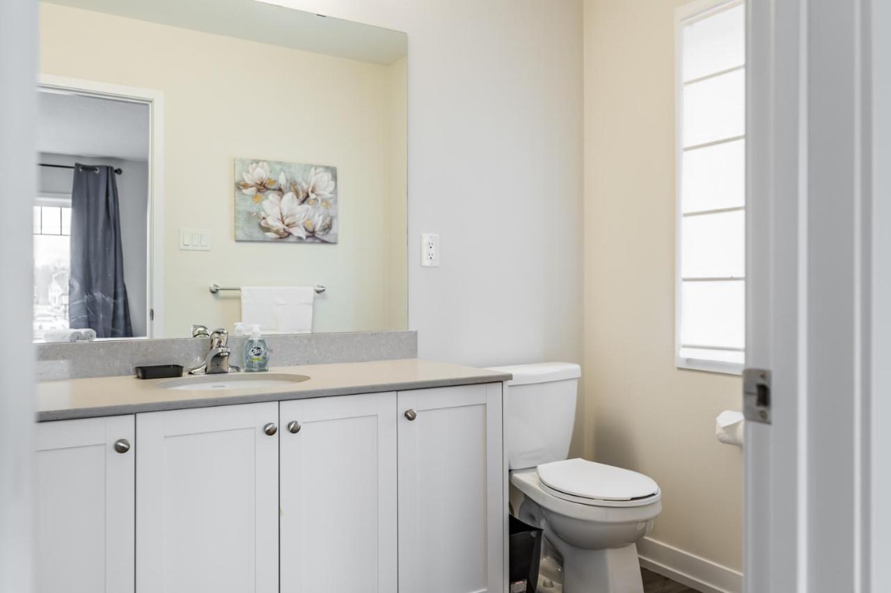 Luxury Townhouse Close To Fairview Casino In Niagara Falls Villa Eksteriør bilde