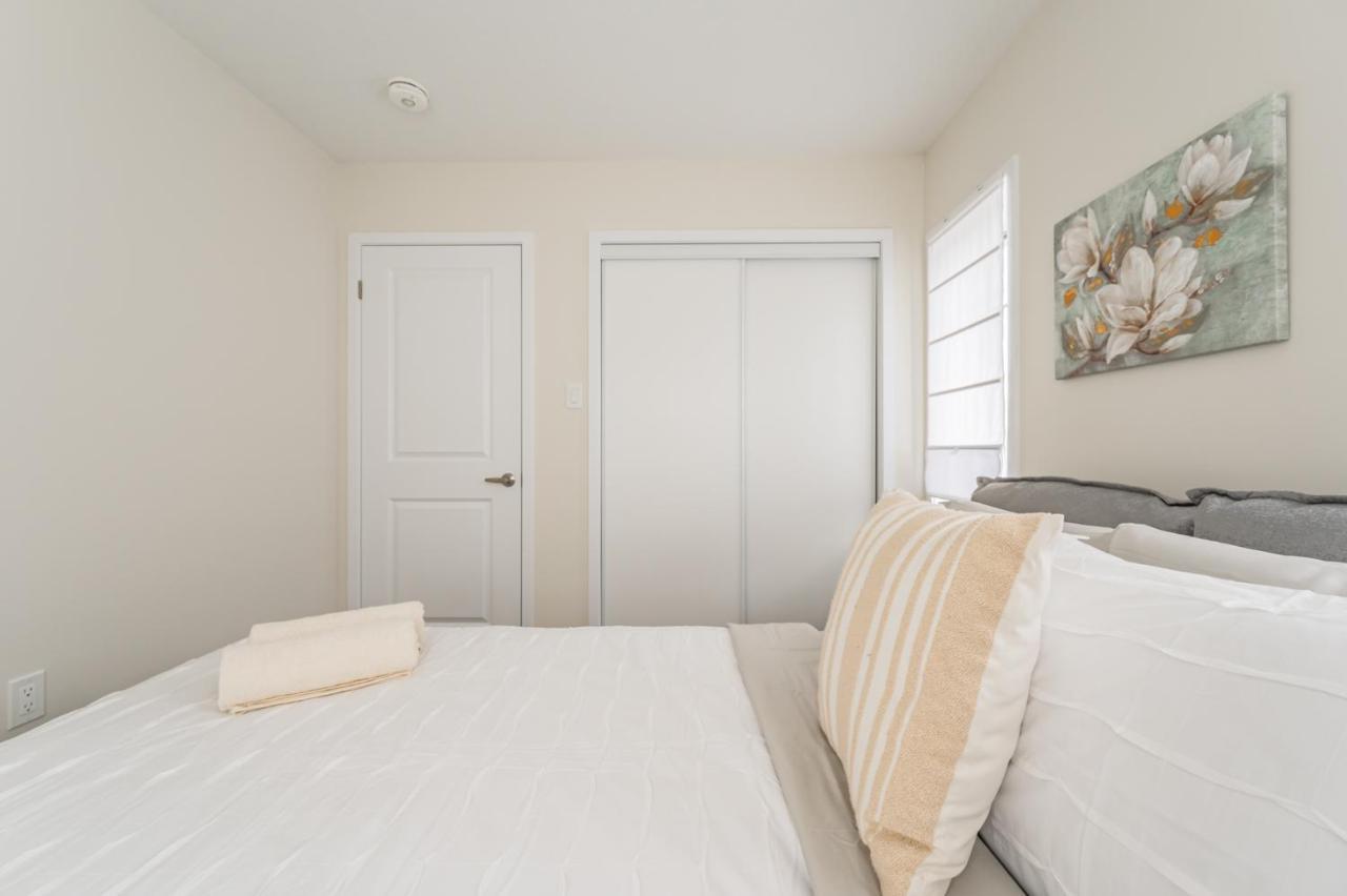 Luxury Townhouse Close To Fairview Casino In Niagara Falls Villa Eksteriør bilde