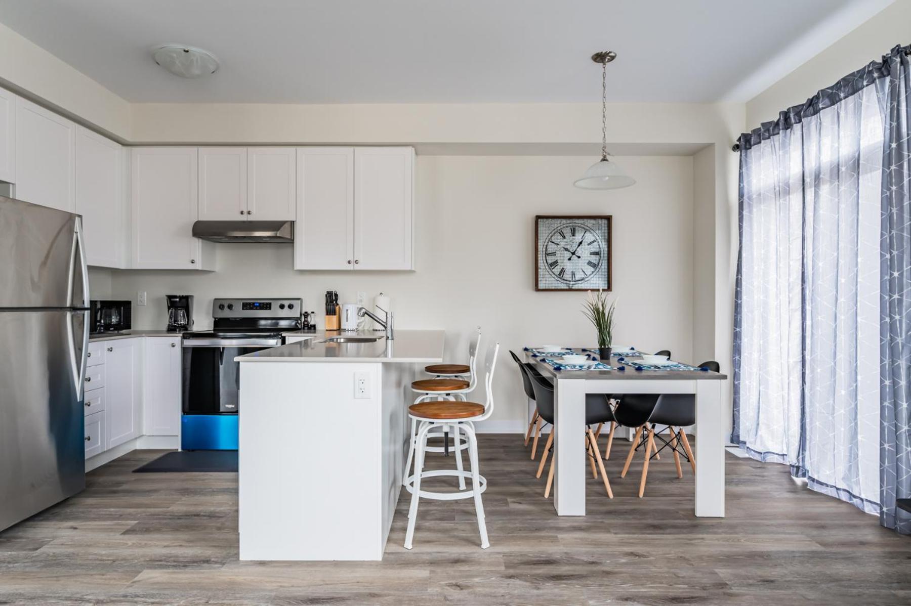 Luxury Townhouse Close To Fairview Casino In Niagara Falls Villa Eksteriør bilde