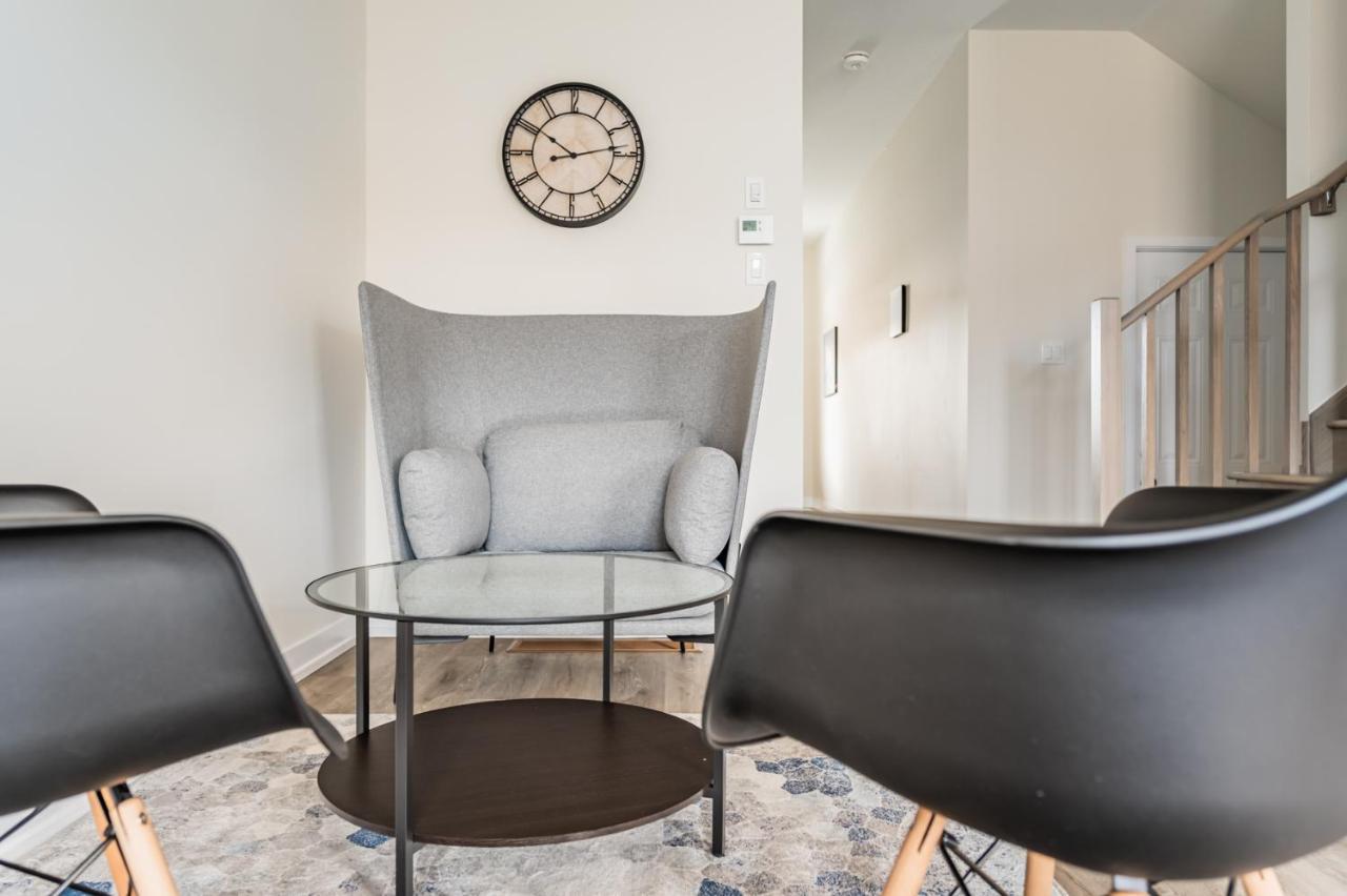 Luxury Townhouse Close To Fairview Casino In Niagara Falls Villa Eksteriør bilde