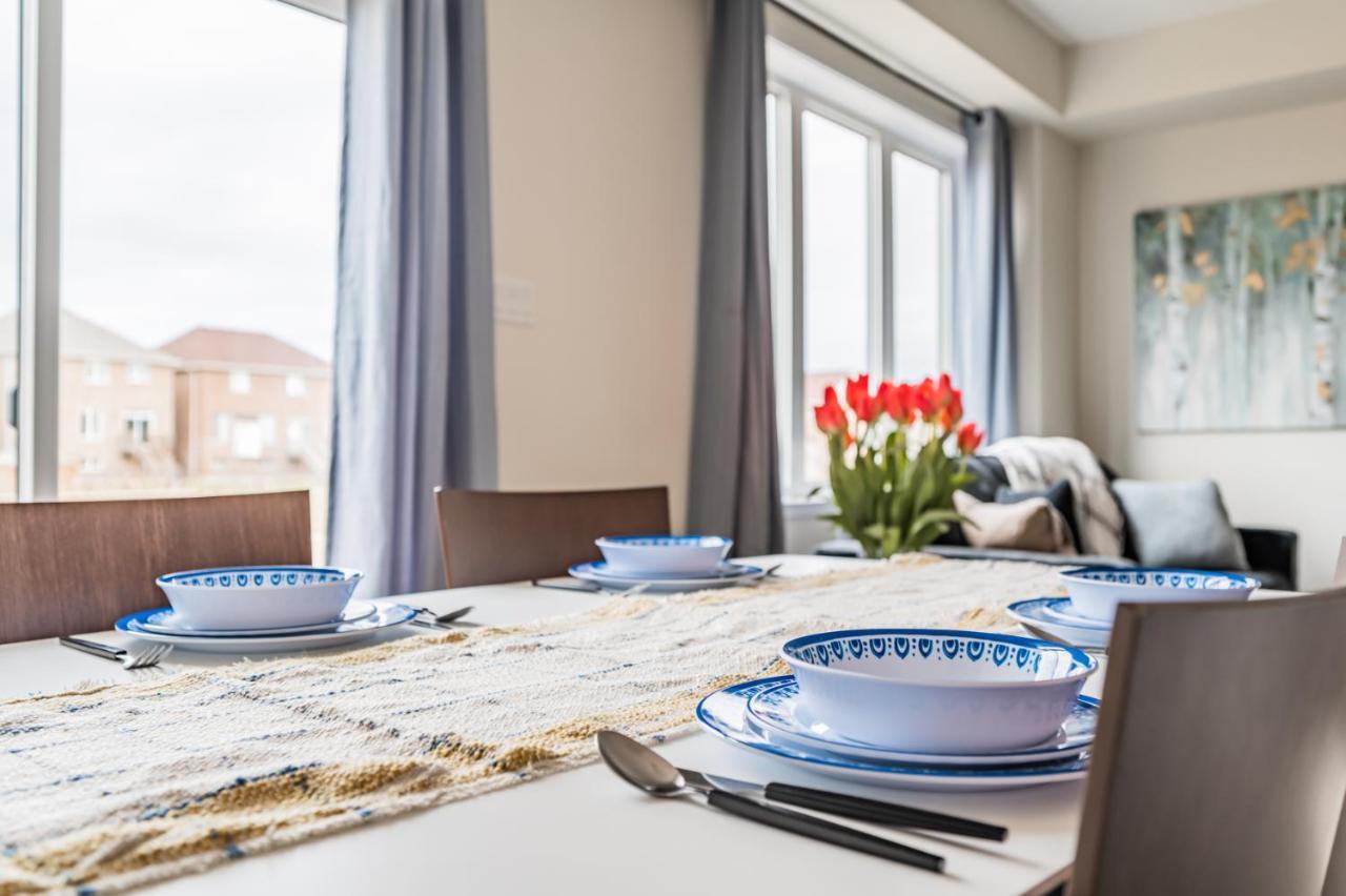 Luxury Townhouse Close To Fairview Casino In Niagara Falls Villa Eksteriør bilde
