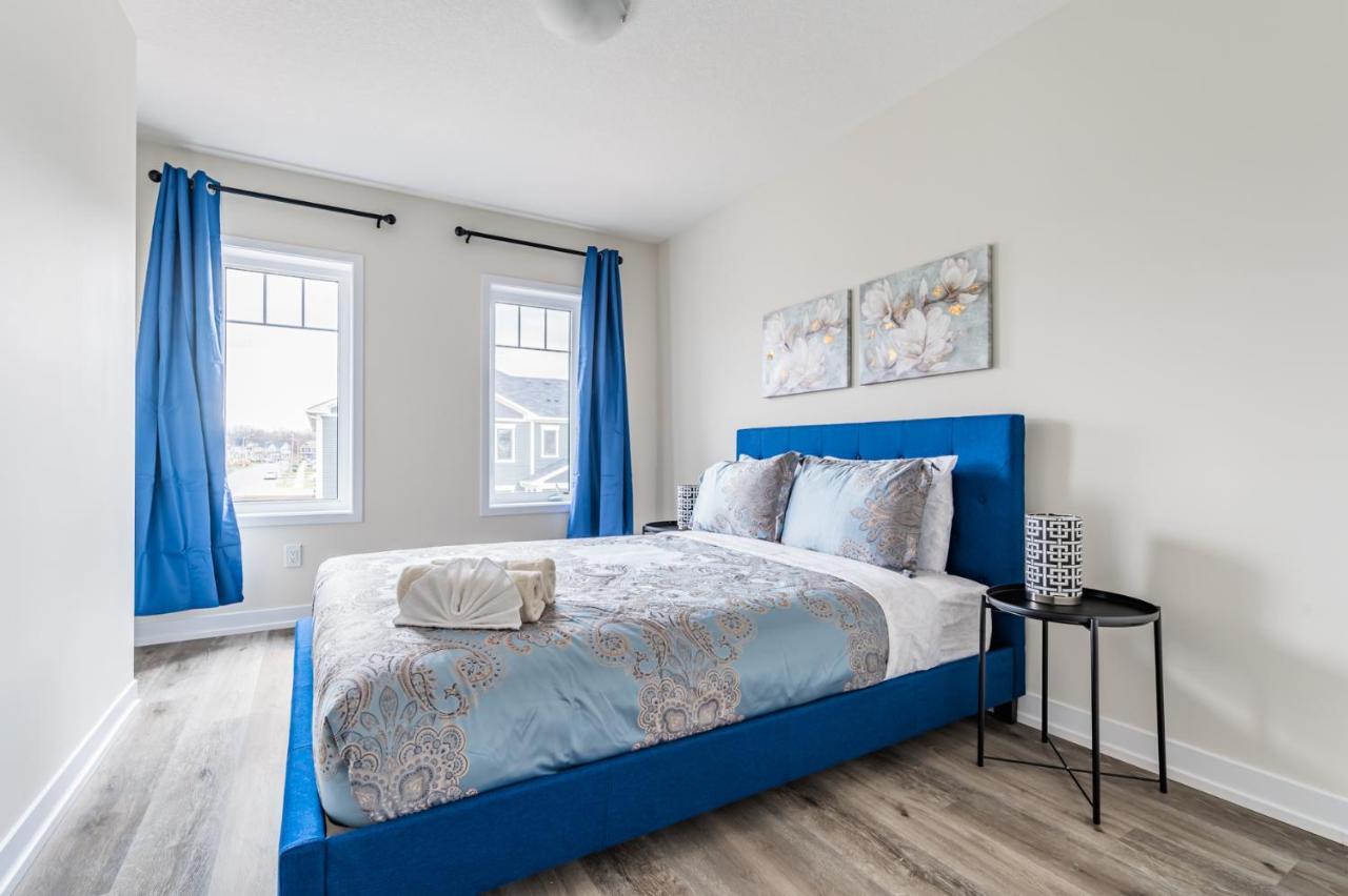 Luxury Townhouse Close To Fairview Casino In Niagara Falls Villa Eksteriør bilde