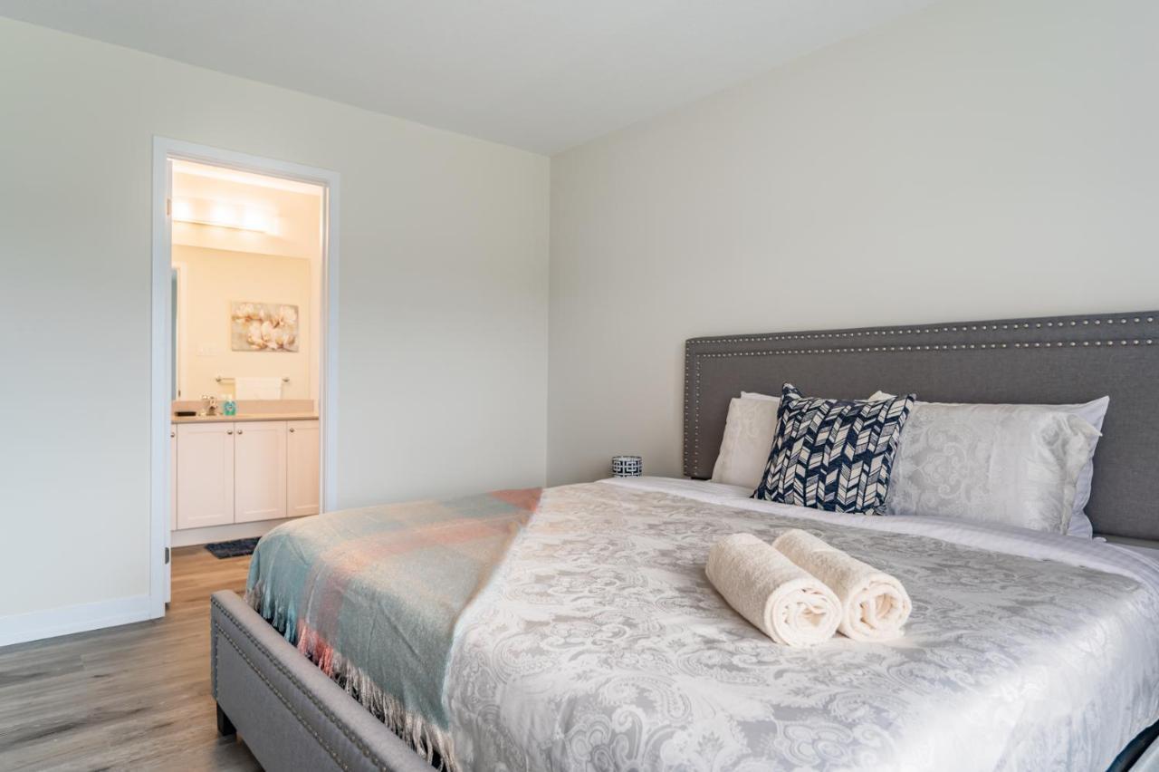 Luxury Townhouse Close To Fairview Casino In Niagara Falls Villa Eksteriør bilde