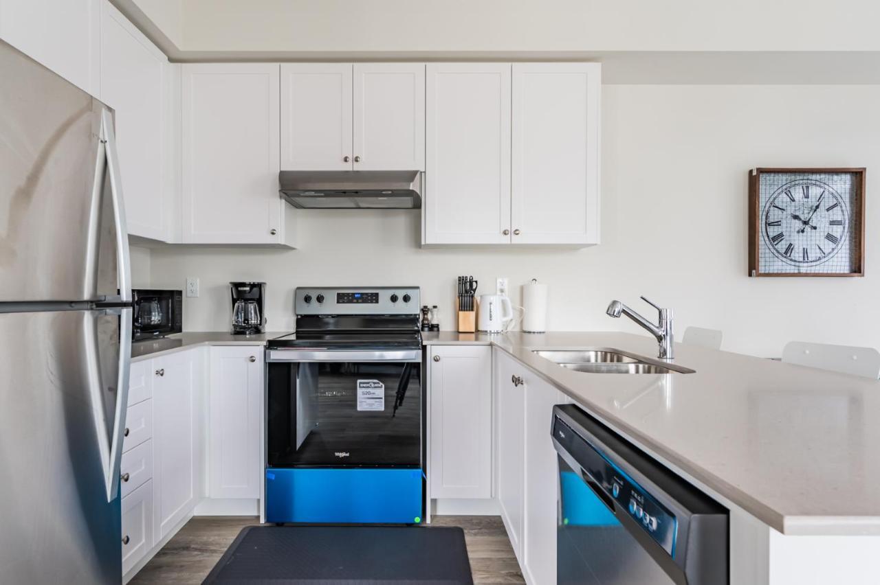 Luxury Townhouse Close To Fairview Casino In Niagara Falls Villa Eksteriør bilde
