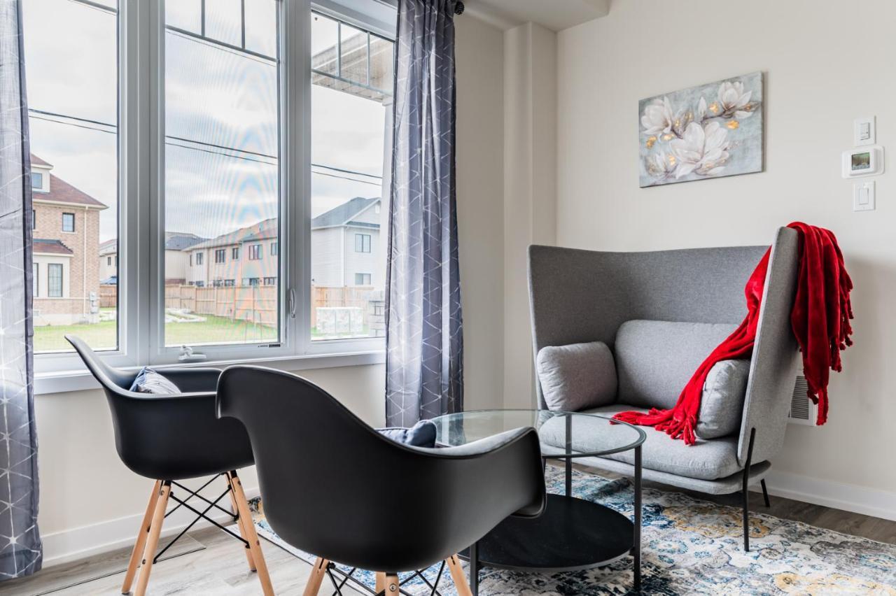 Luxury Townhouse Close To Fairview Casino In Niagara Falls Villa Eksteriør bilde