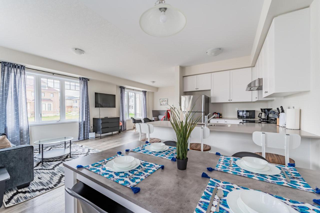 Luxury Townhouse Close To Fairview Casino In Niagara Falls Villa Eksteriør bilde