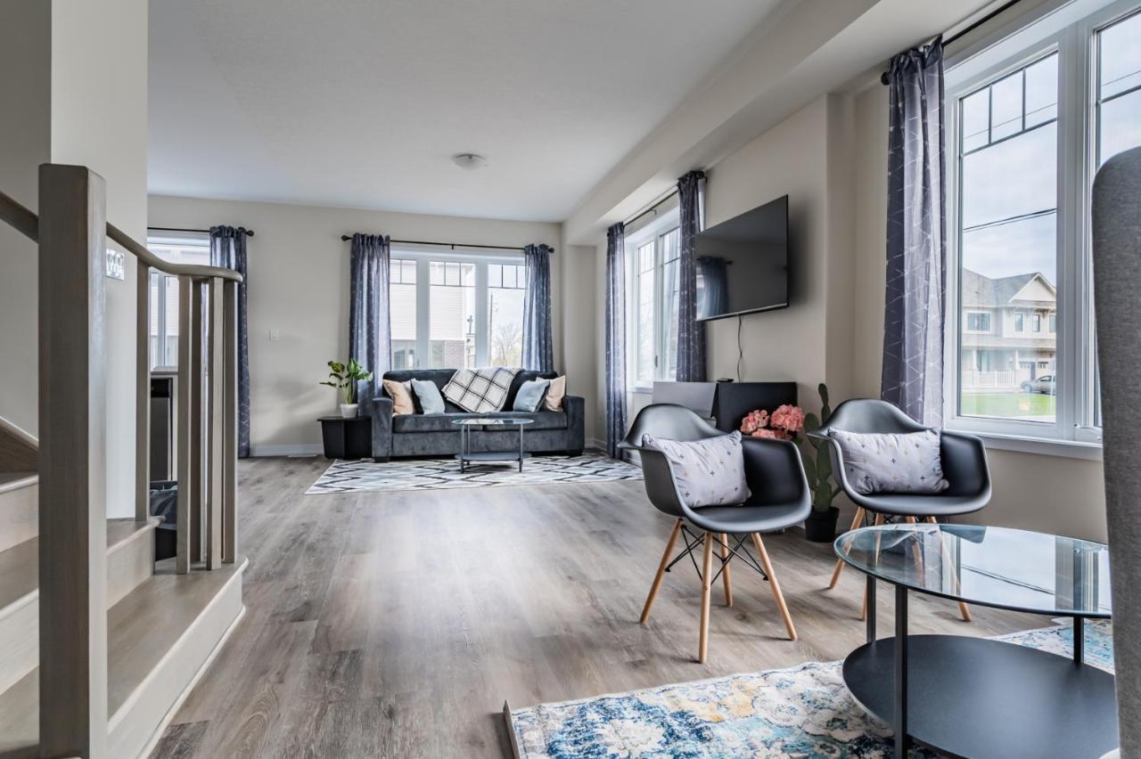 Luxury Townhouse Close To Fairview Casino In Niagara Falls Villa Eksteriør bilde