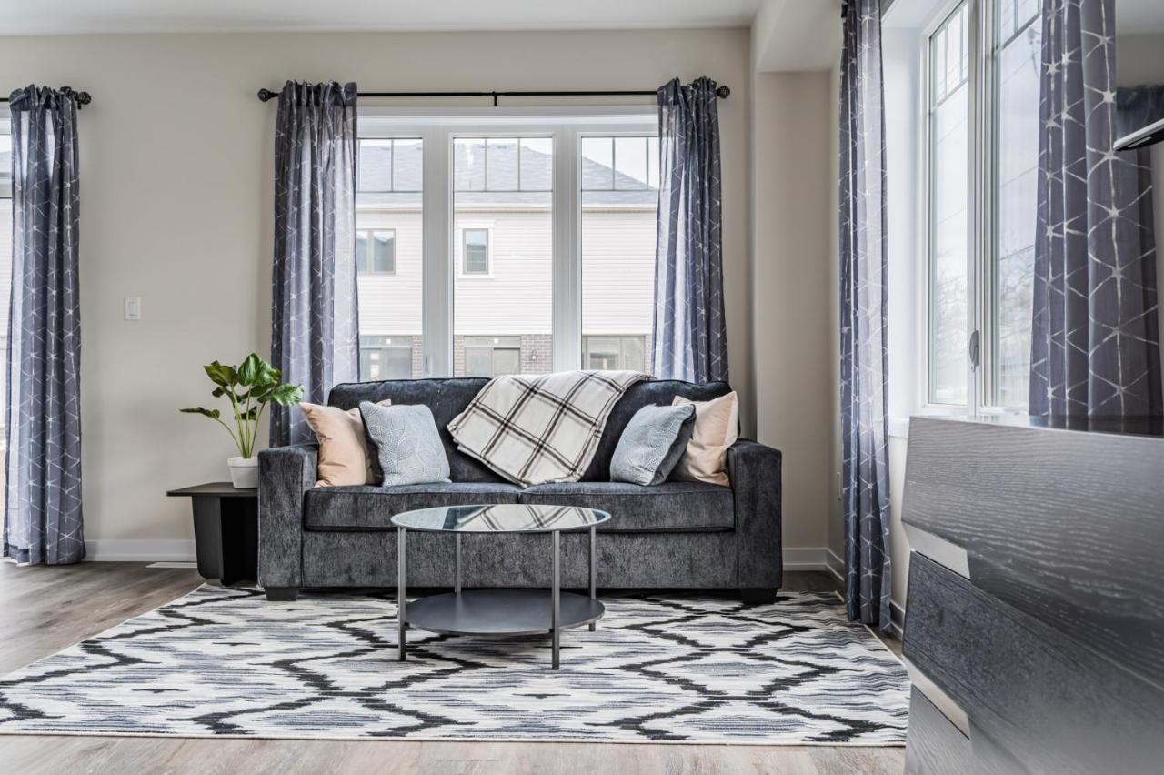 Luxury Townhouse Close To Fairview Casino In Niagara Falls Villa Eksteriør bilde
