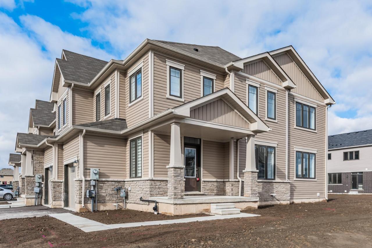 Luxury Townhouse Close To Fairview Casino In Niagara Falls Villa Eksteriør bilde