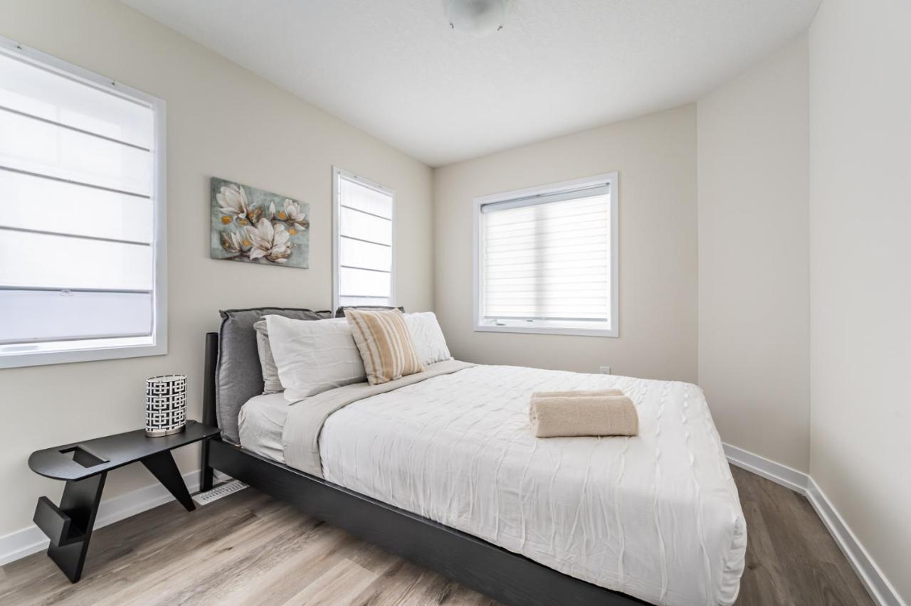 Luxury Townhouse Close To Fairview Casino In Niagara Falls Villa Eksteriør bilde