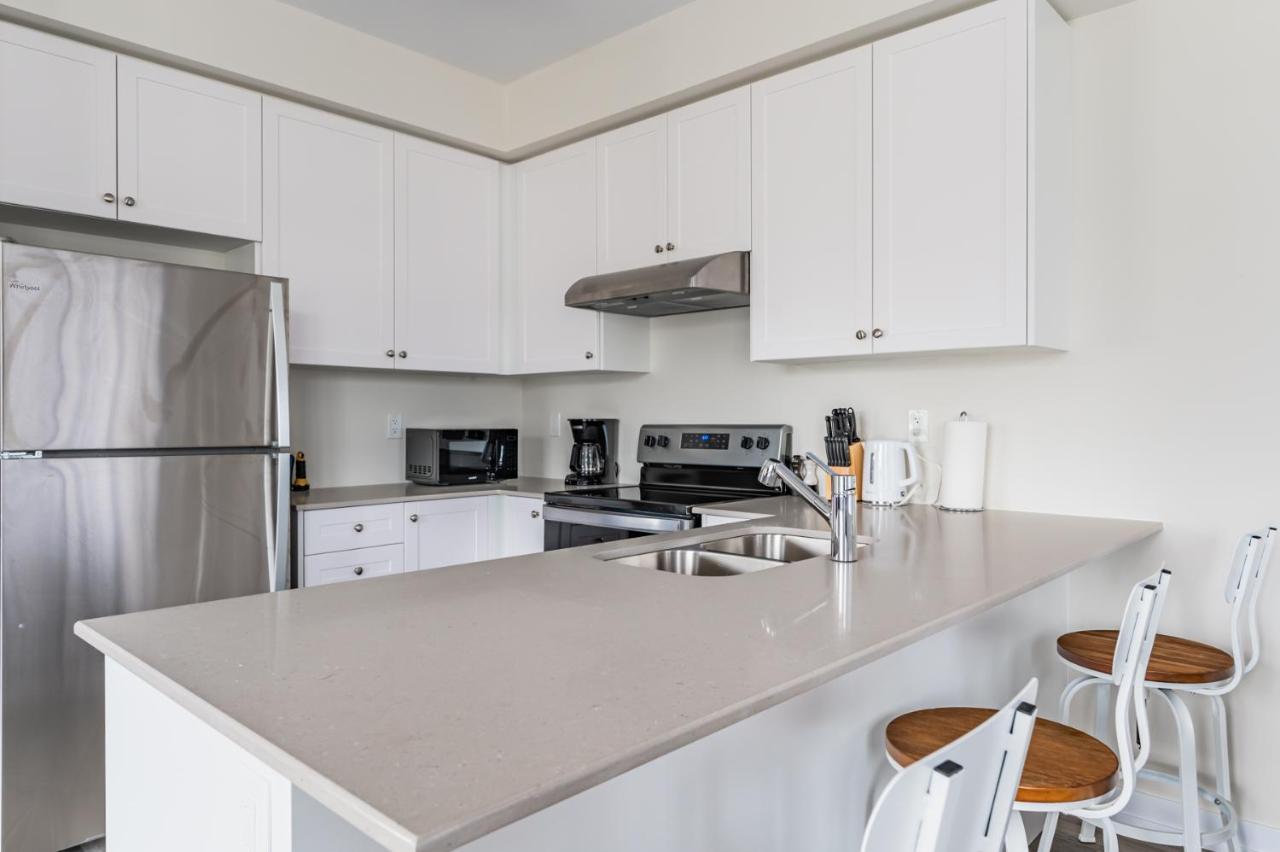 Luxury Townhouse Close To Fairview Casino In Niagara Falls Villa Eksteriør bilde