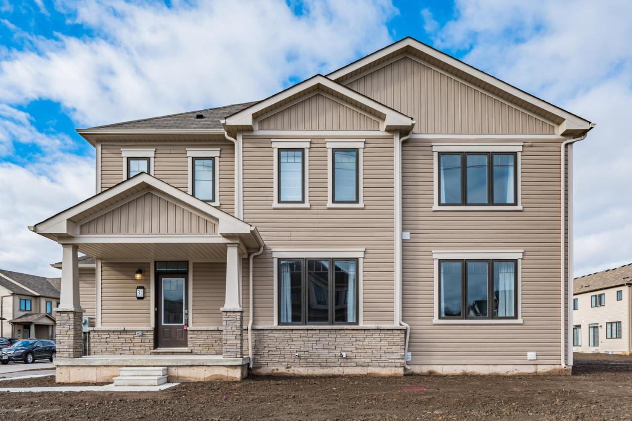 Luxury Townhouse Close To Fairview Casino In Niagara Falls Villa Eksteriør bilde