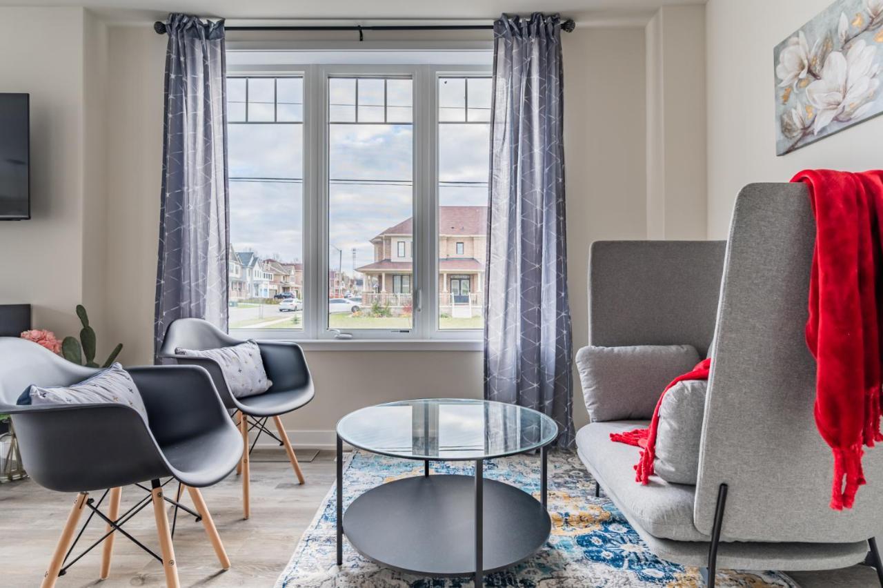 Luxury Townhouse Close To Fairview Casino In Niagara Falls Villa Eksteriør bilde