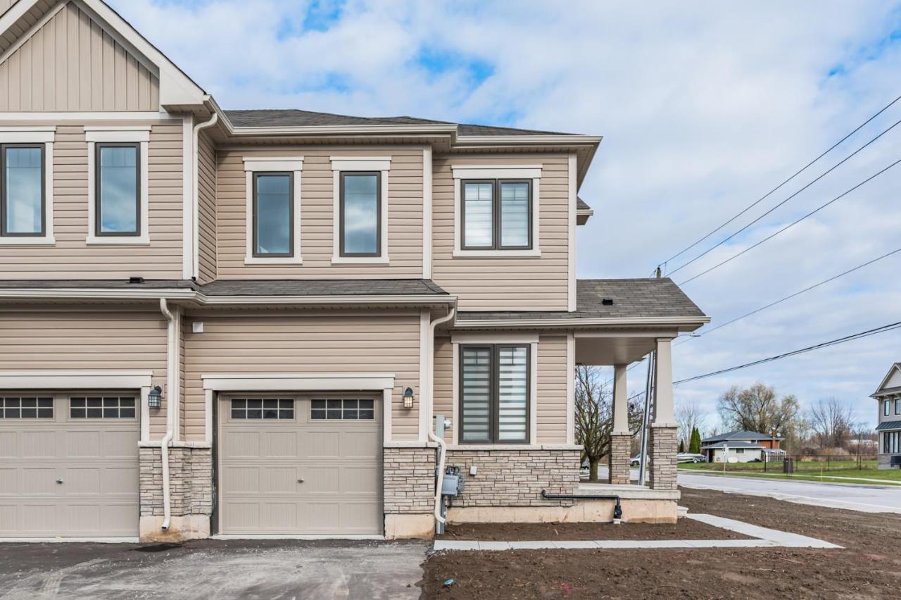 Luxury Townhouse Close To Fairview Casino In Niagara Falls Villa Eksteriør bilde